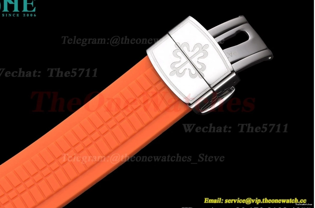 MY8215 Dial Aquanaut 40mm Grey Dia 5167 GDF SS RU 0428